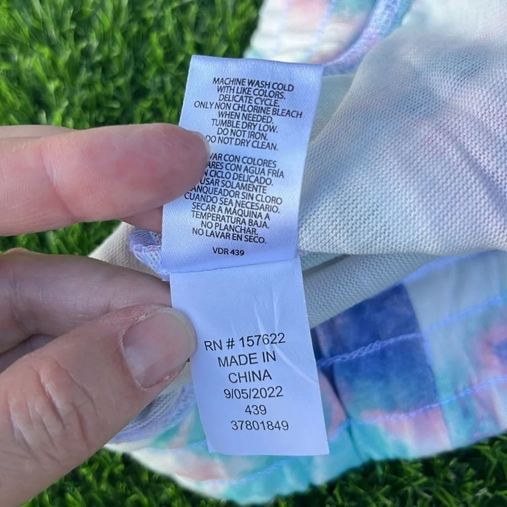 EDDIE BAUER Kids Tie Dye Joggers size M(10-12)